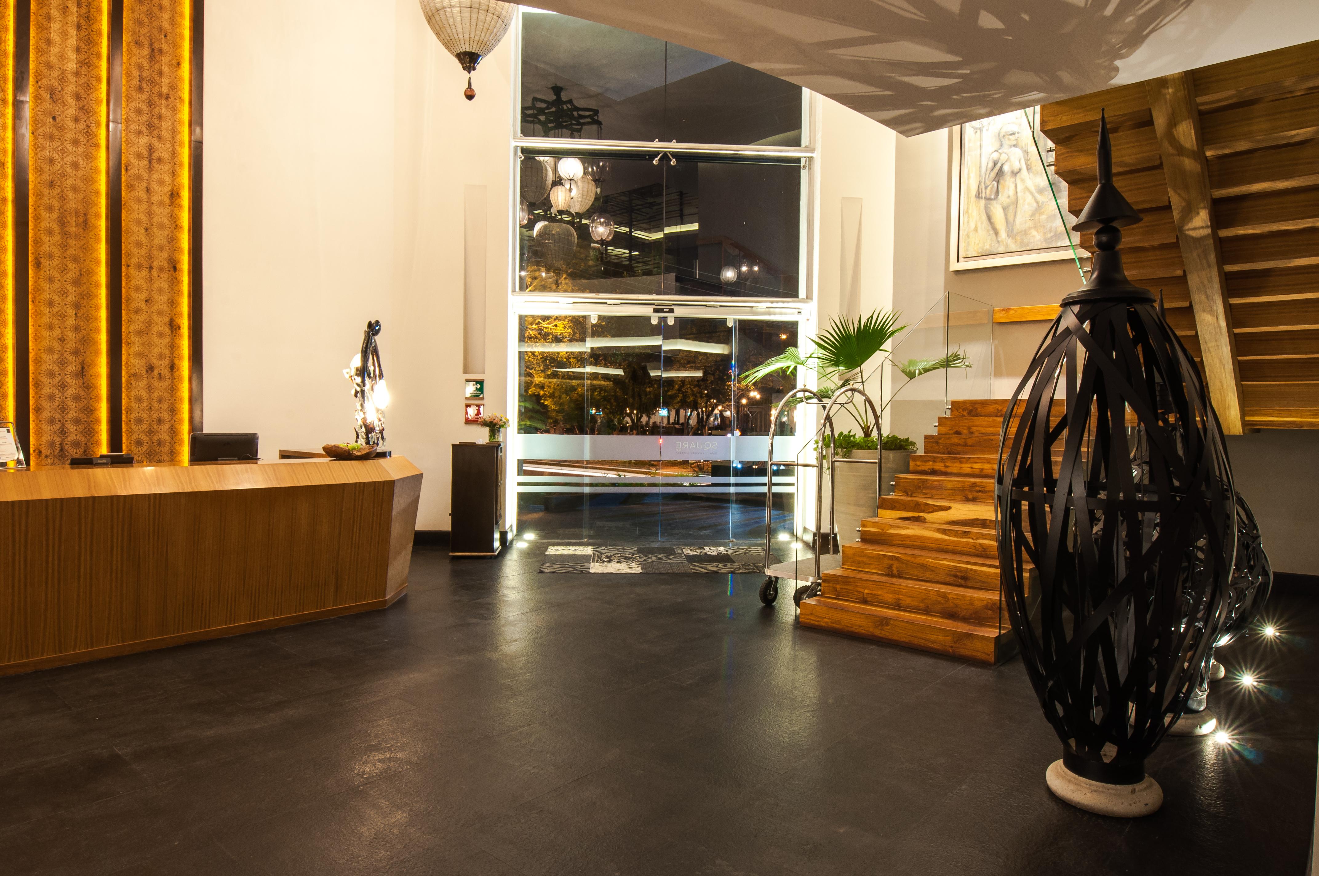 Square Small Luxury Hotel - Providencia Guadalajara Exteriör bild