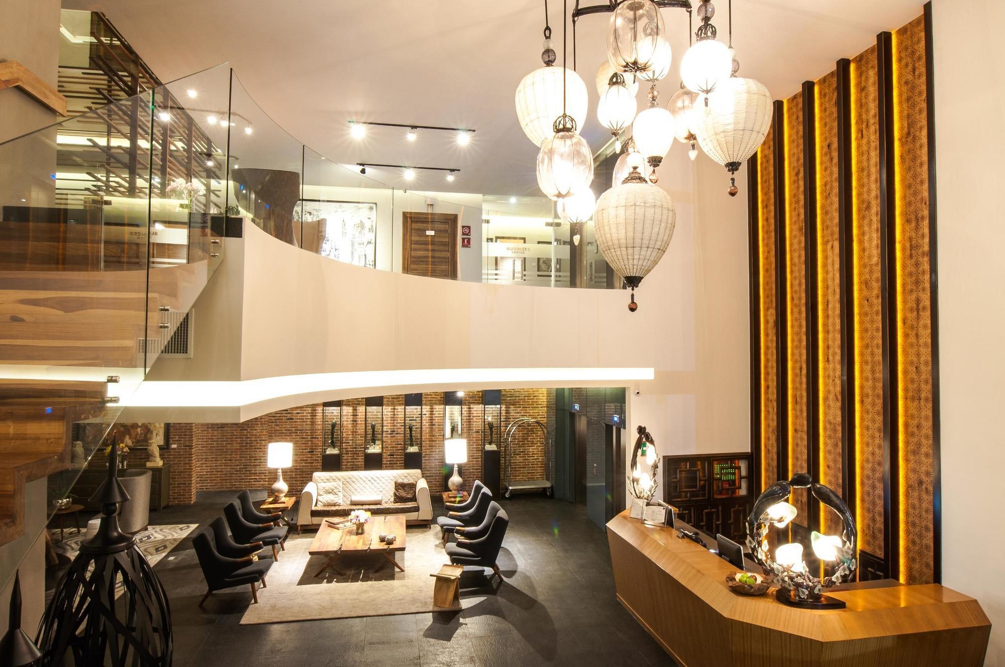 Square Small Luxury Hotel - Providencia Guadalajara Exteriör bild