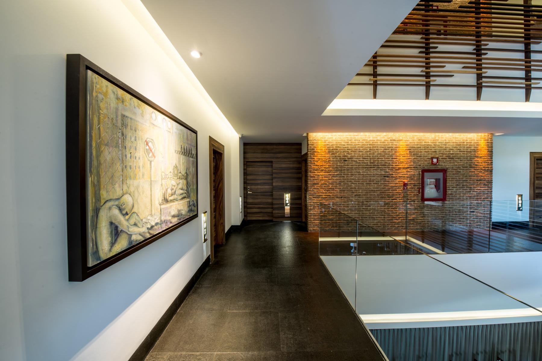 Square Small Luxury Hotel - Providencia Guadalajara Exteriör bild